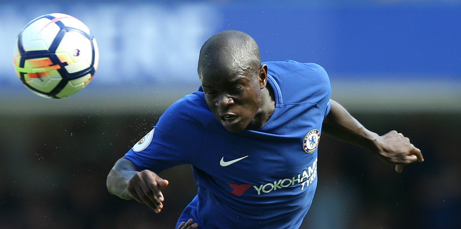 Kante ‘progressing well’ ahead of United game