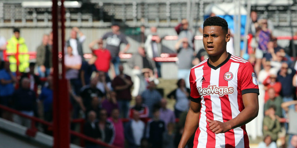 Bees destroy Birmingham to boost play-off hopes