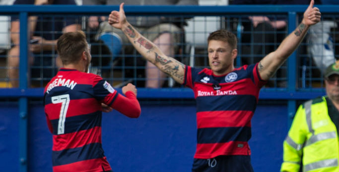 Mackie scores as QPR earn a point