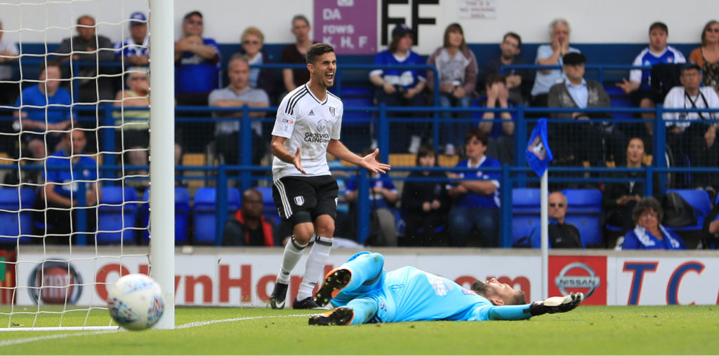 Ipswich v Fulham player ratings