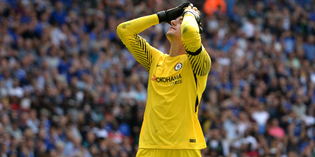 Man Utd v Chelsea player ratings