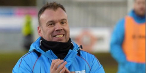 Wealdstone’s new boss has big ambitions but is in no rush