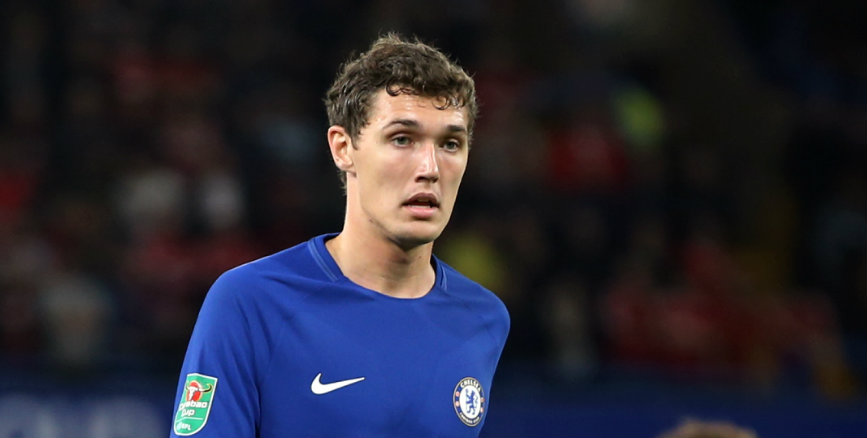 Conte backs Christensen ahead of City game