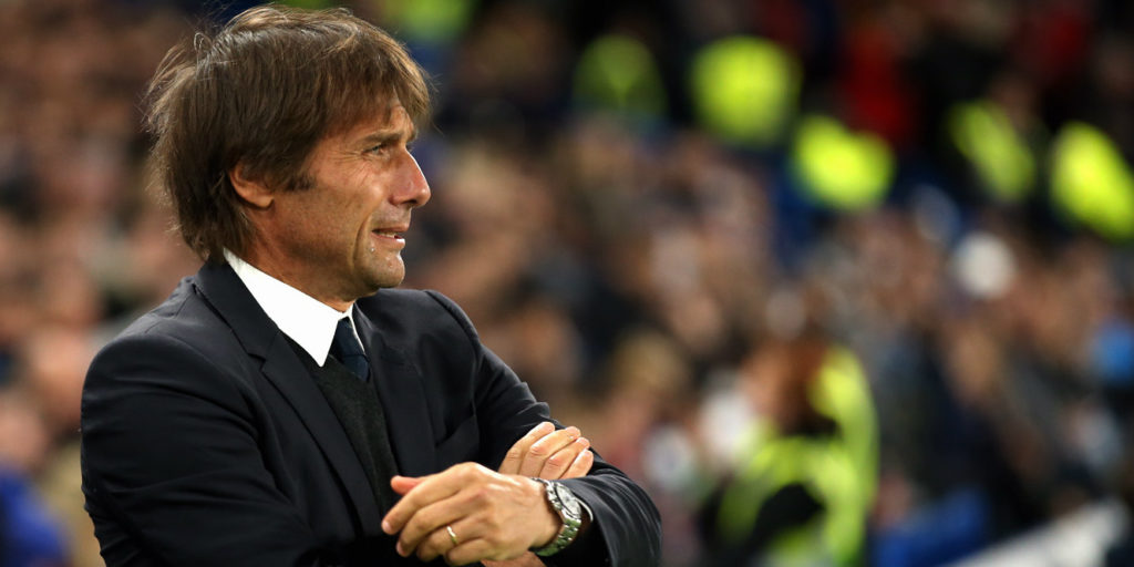 Conte backs VAR and is optimistic ahead of second leg