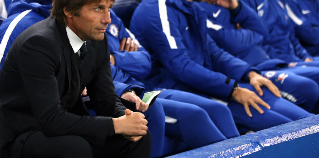 Conte confirms he tried to sign Belgium star