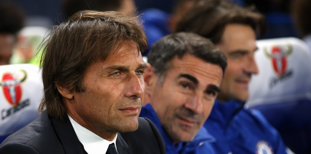 Conte responds to reports players are unhappy with his methods