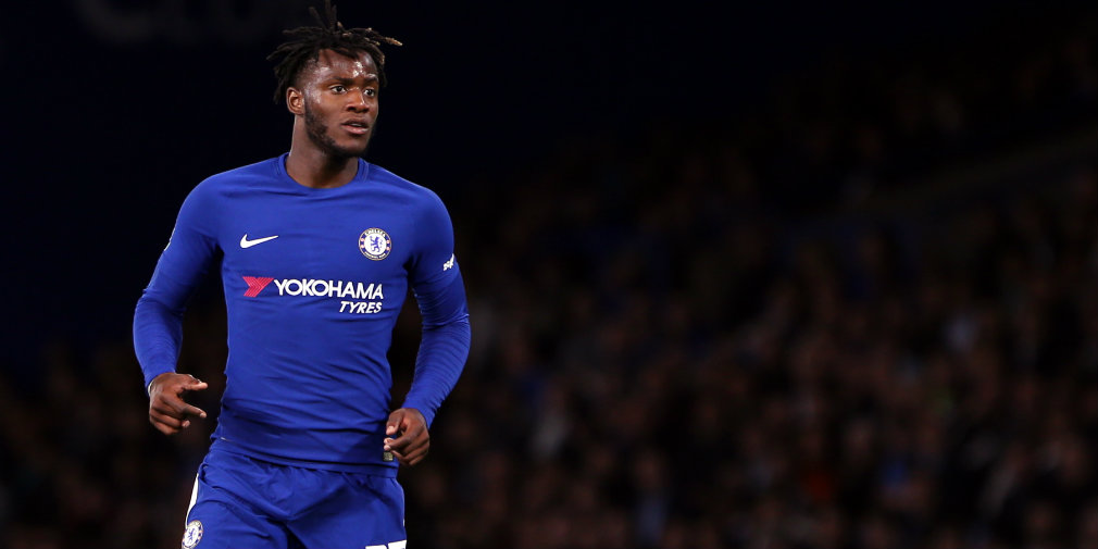 Conte: Batshuayi situation is not simple