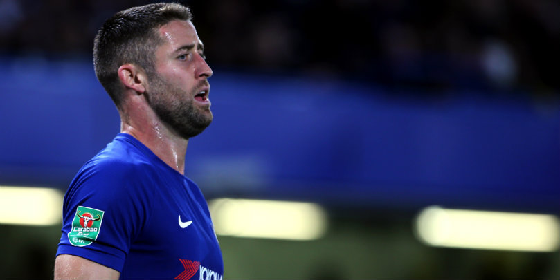 Cahill: Burnley clash is the type of game Chelsea must win
