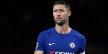 Chelsea: Gary Cahill