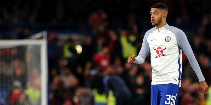 Chelsea: Jake Clarke-Salter Chelsea: Jake Clarke-Salter