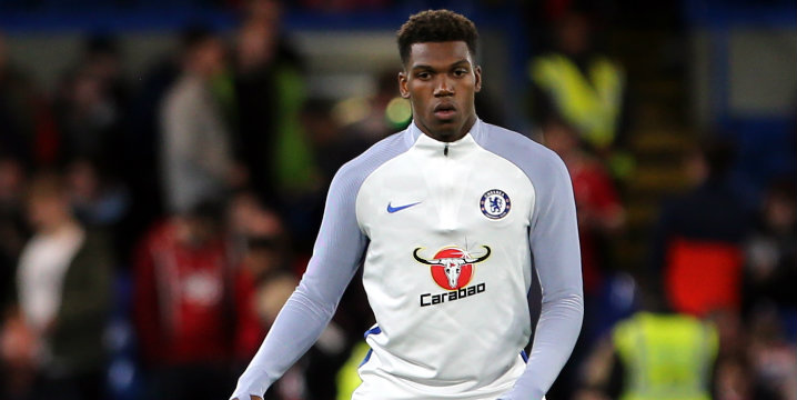 Chelsea: Dujon Sterling