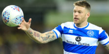QPR: Jamie Mackie