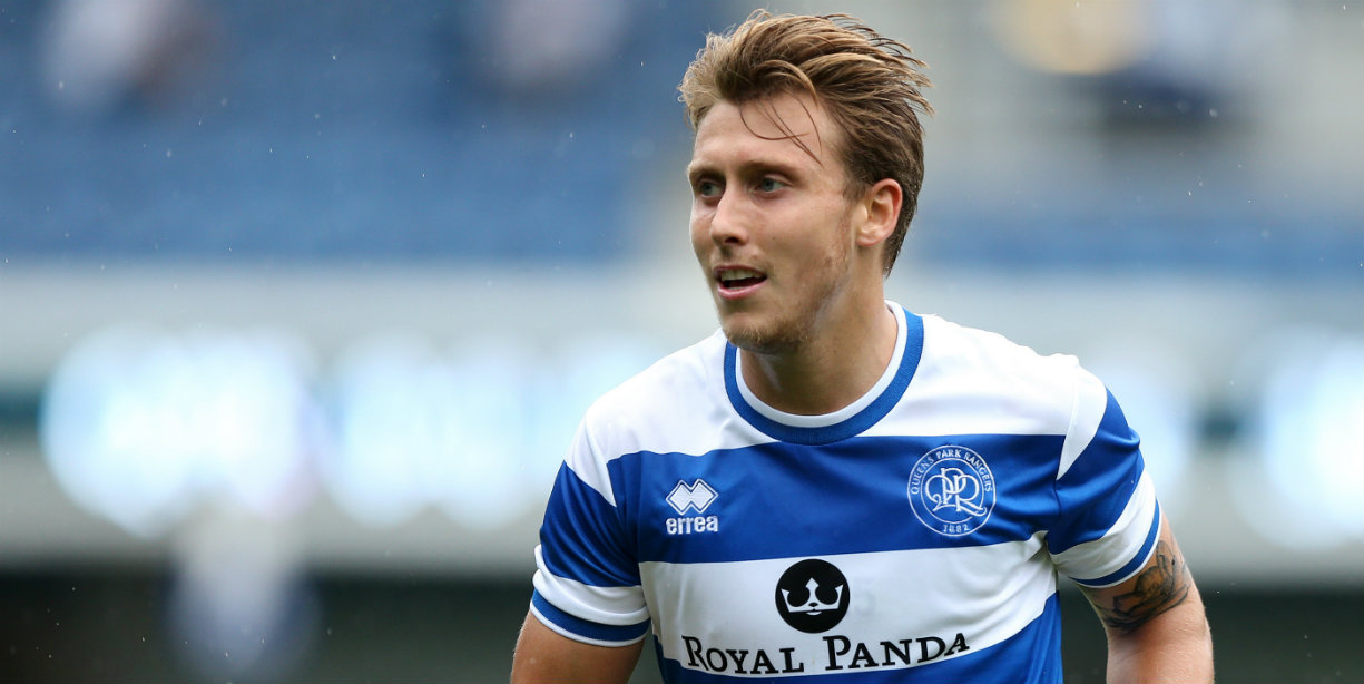 Below-par QPR held to draw by Burton