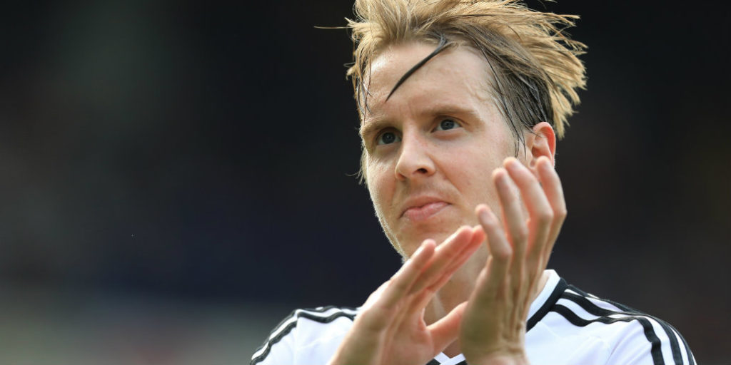Fulham’s Johansen completes loan move to QPR
