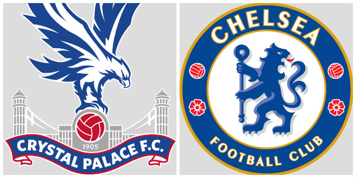 Crystal Palace v Chelsea line-ups: Batshuayi and Willian start, youngsters on bench, Palace star plays