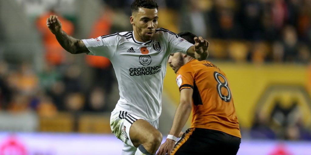 Fulham resume contract talks with Fredericks