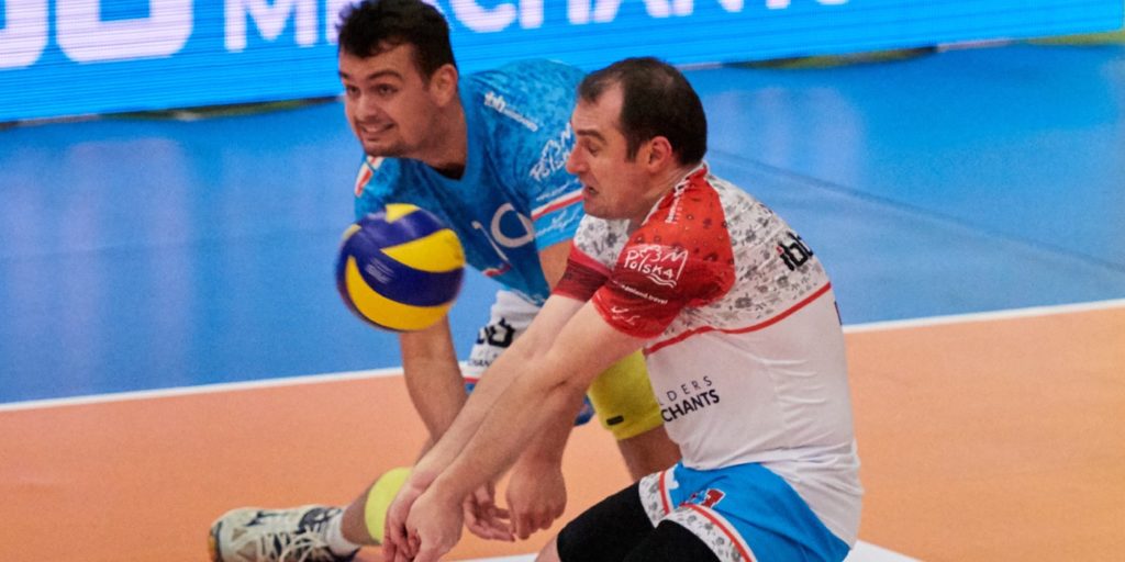 Super 8 leaders in town as Brentford hosts volleyball festival