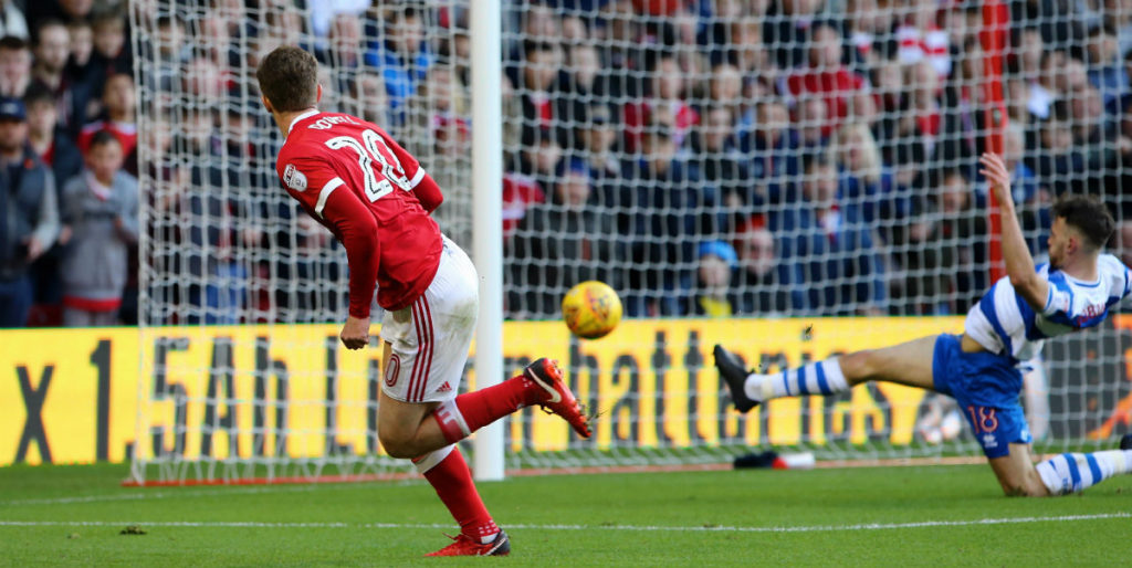 Dismal QPR are thrashed at Forest
