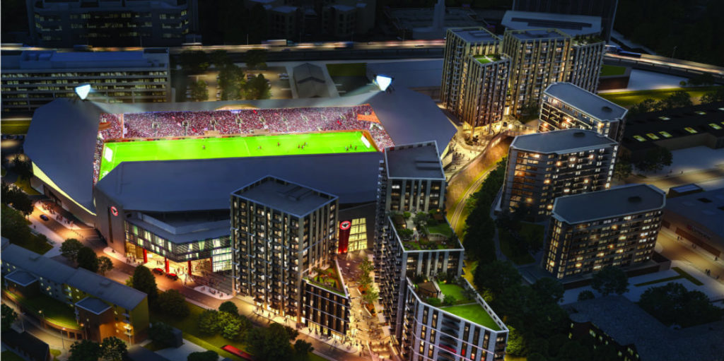 Council approve Brentford’s stadium plans