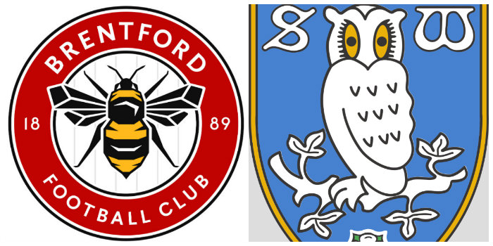 Brentford v Sheffield Wednesday line-ups: Bees duo fit again, Owls pair out