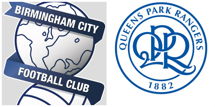 Birmingham v QPR line-ups: One Rangers change, Blues duo return