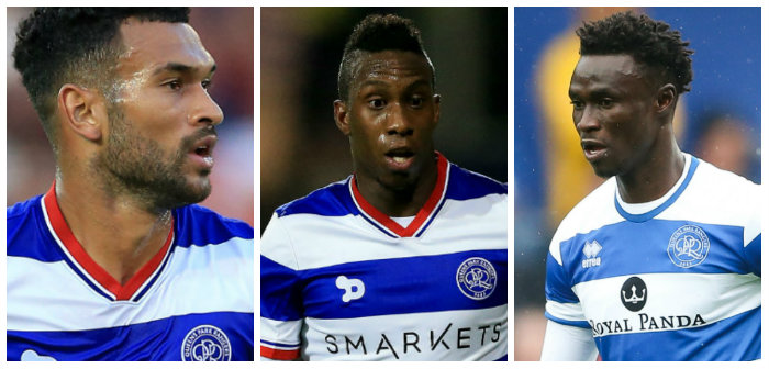 Close to their FFP limit, QPR want at least three out in January