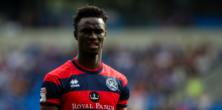 QPR: Idrissa Sylla