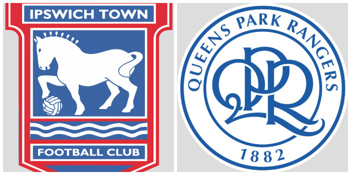 Ipswich v QPR line-ups: Cousins in, no Mackie, Ipswich man passed fit