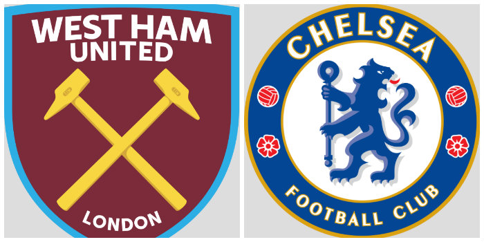 Latest: West Ham 1-0 Chelsea – Chelsea heading for defeat at London Stadium