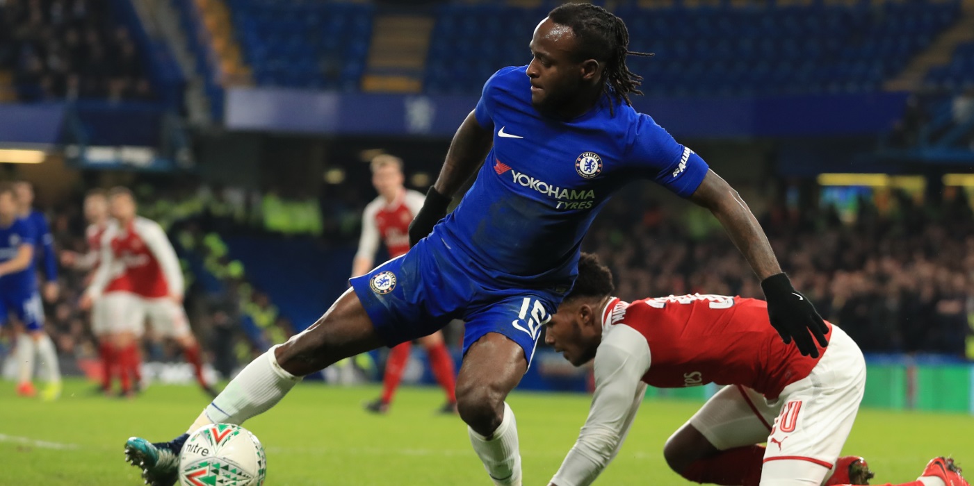 Chelsea held by Arsenal in Carabao Cup semi-final