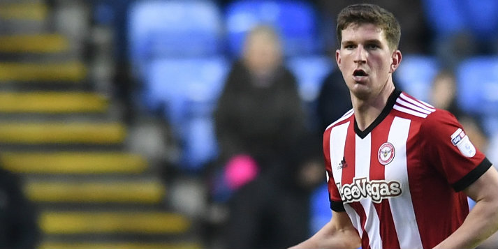 Brentford reject second bid from Bournemouth for Mepham