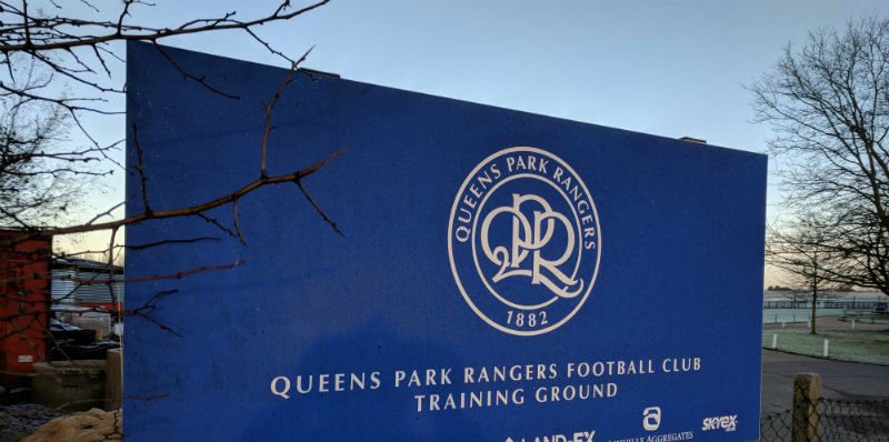 Youngsters Felix and Richardson on trial at QPR