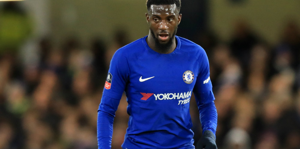 Bakayoko’s loan move confirmed by Chelsea