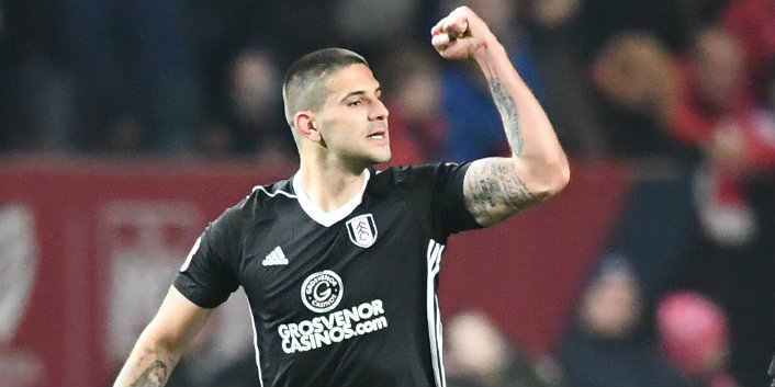 Fulham boss Jokanovic hails Mitrovic