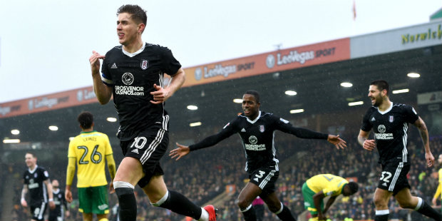 Johansen and Cairney score in Fulham victory