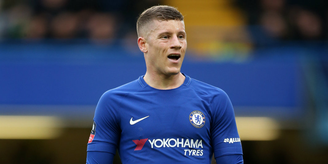 Chelsea: Ross Barkley