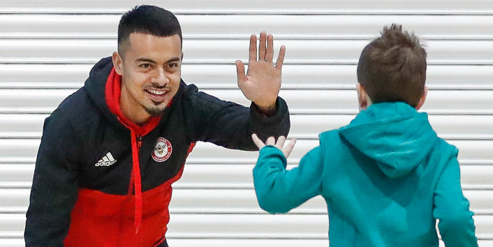 Community match to raise money for Brentford’s Trust