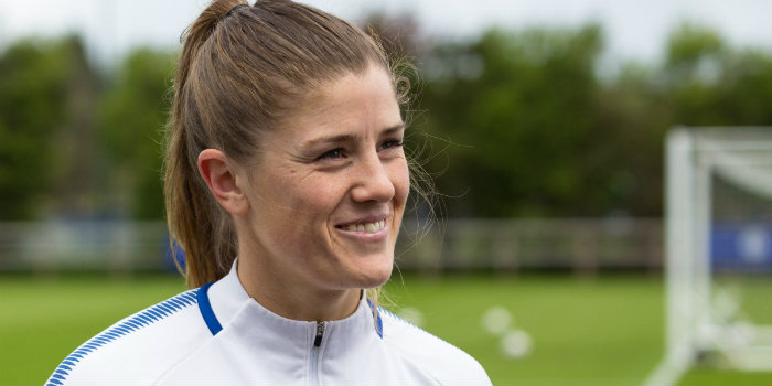 Playing at Wembley a dream come true for Chelsea Ladies’ Norwegian star