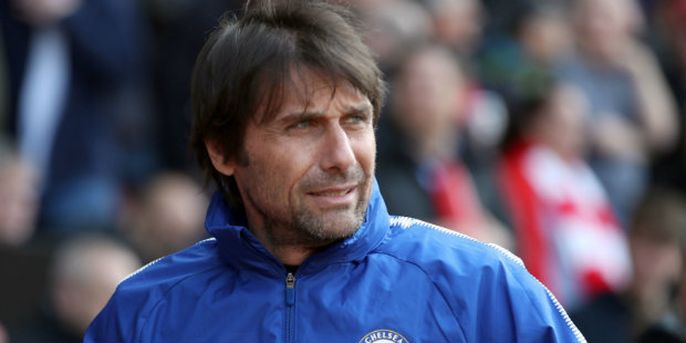Conte insists he did not see Alonso’s challenge