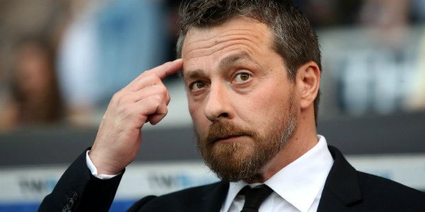 Jokanovic: New-look Fulham are in building stage