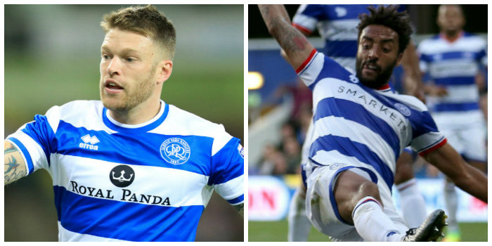 Mackie and Perch to be recalled for QPR ‘send-off’