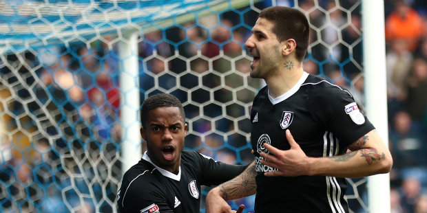 Mitrovic gives Fulham vital victory at Hillsborough