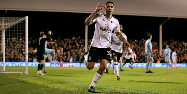 Fulham back up to second after beating Sunderland