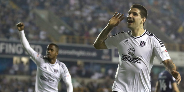 Fulham seal permanent signing of Mitrović
