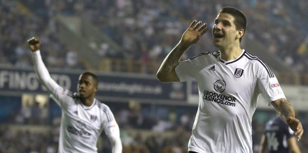 Fulham edging towards Mitrovic deal