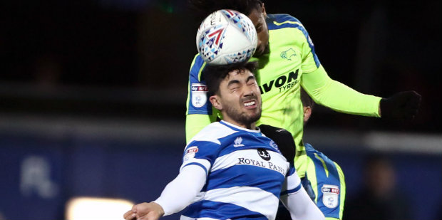 QPR: Massimo Luongo