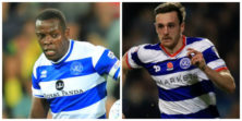 QPR: Nedum Onuoha and Jack Robinson