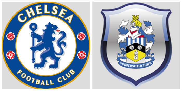 Chelsea v Huddersfield line-ups: Morata & Caballero in as Conte makes big changes, Terriers duo fit