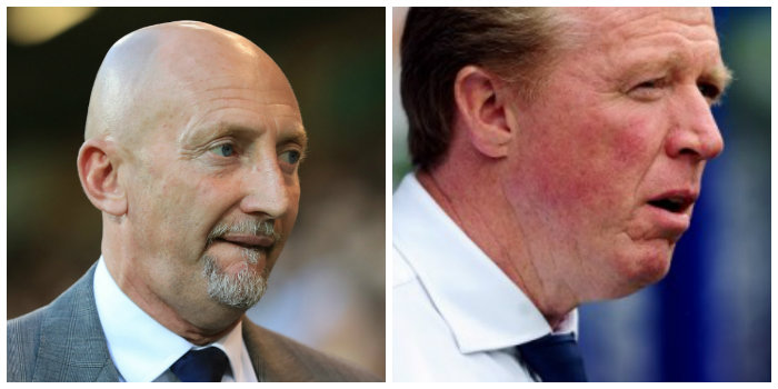 QPR axe Holloway and turn to McClaren