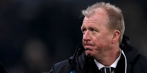 QPR: Steve McClaren